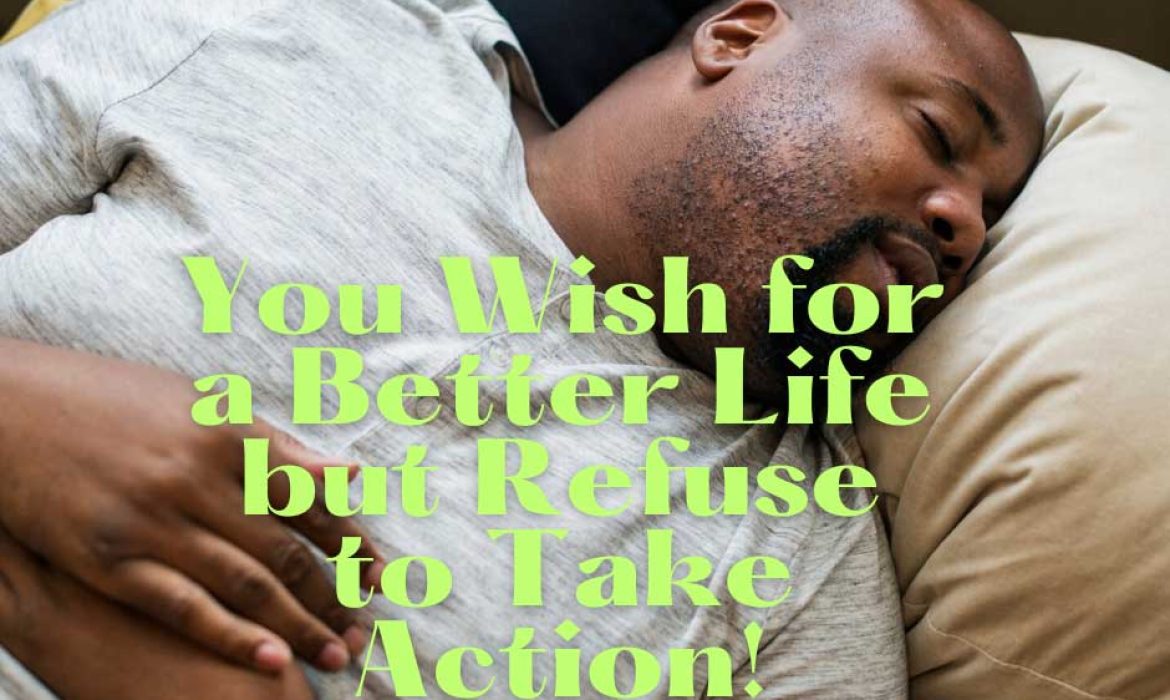 Refuse to Take Action